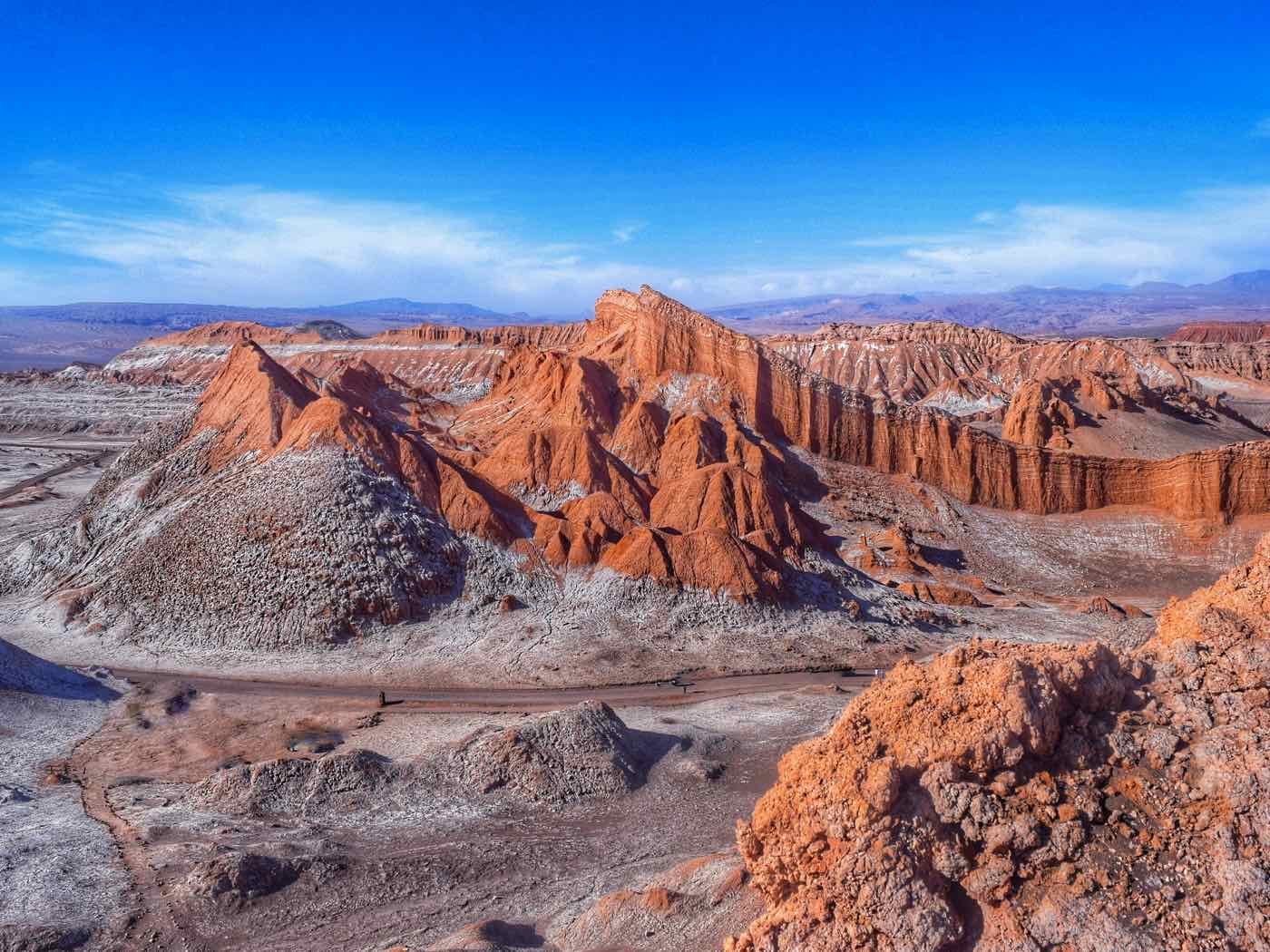 Deserto do Atacama