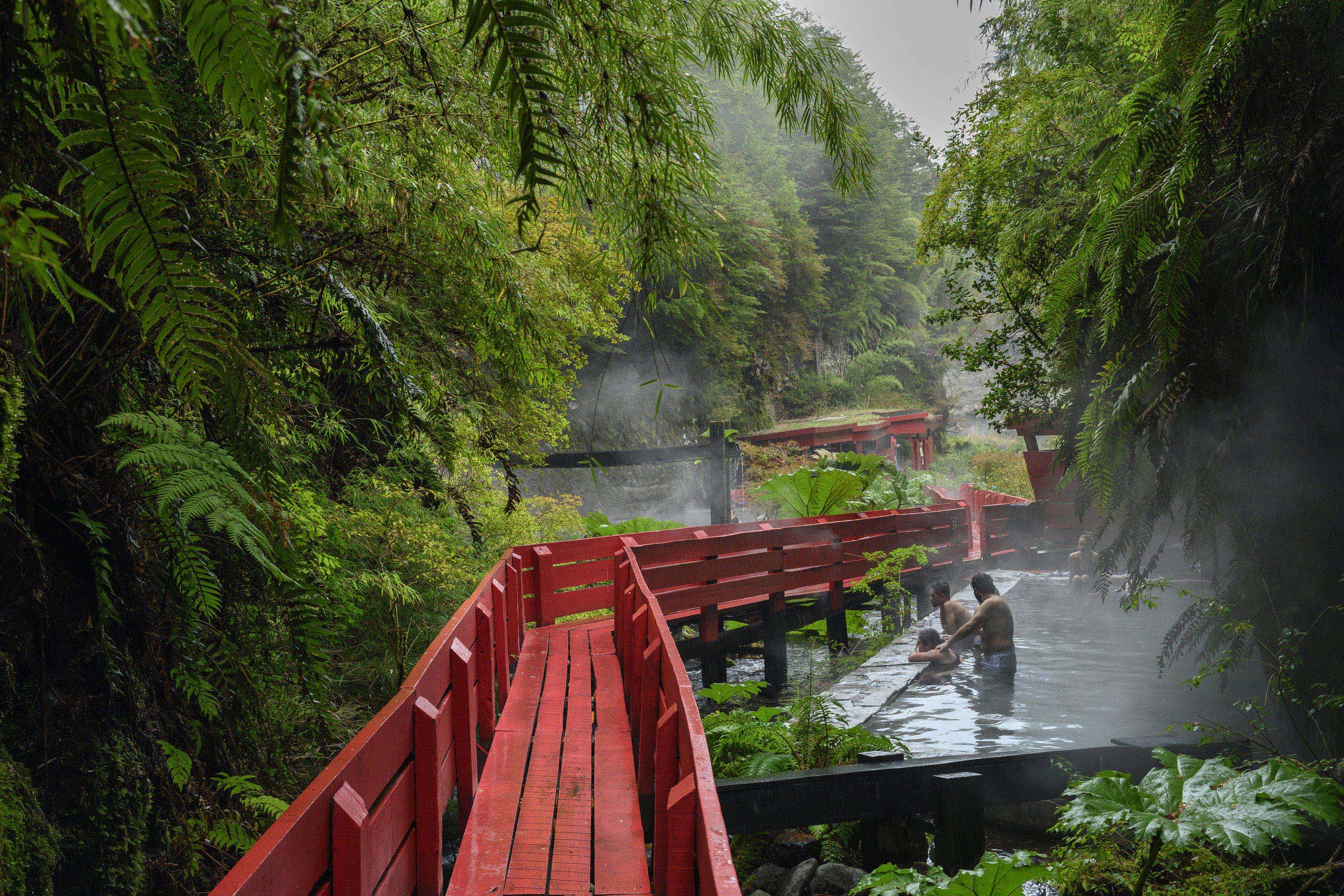 Termas Geométricas