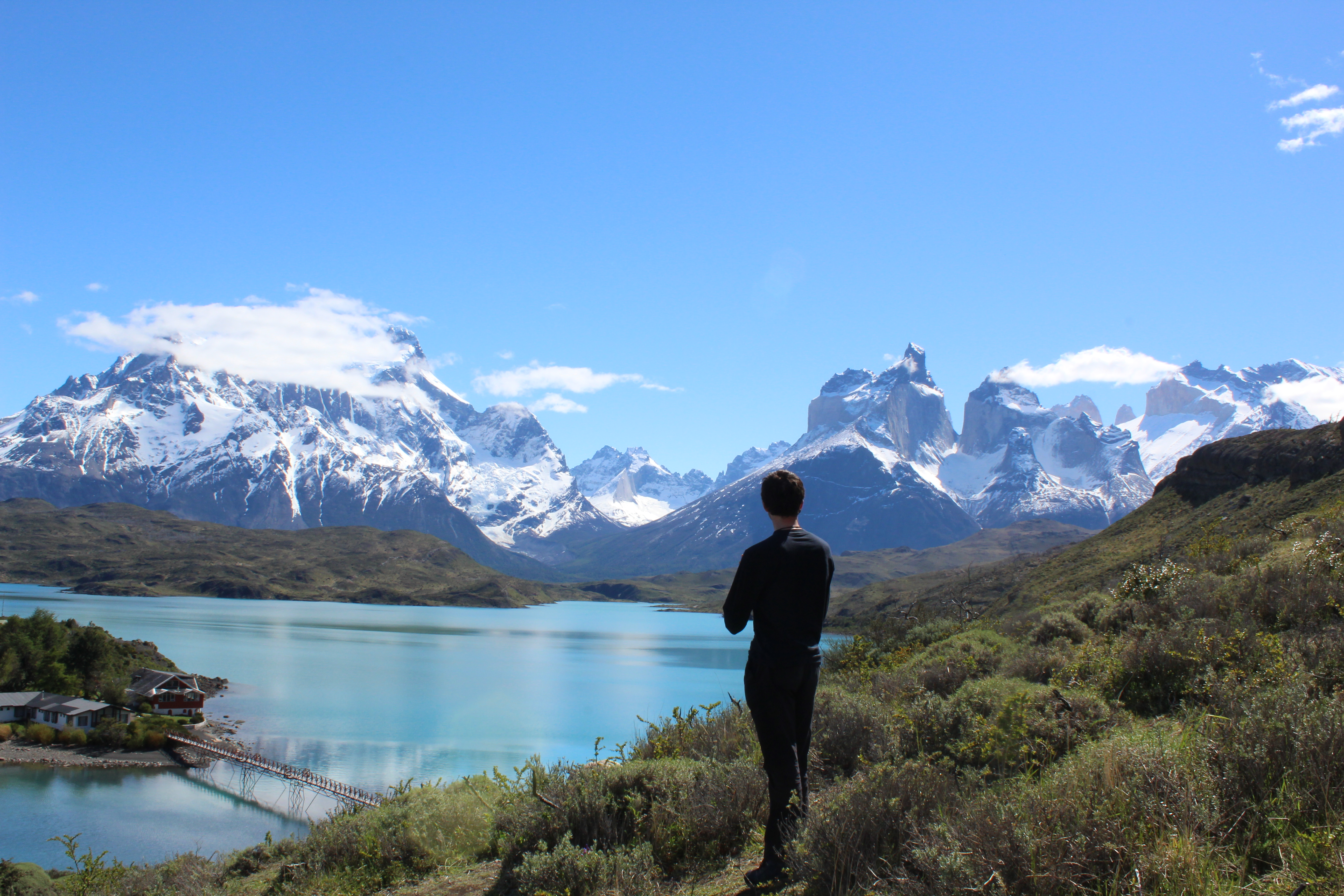 Torres del Paine, Patagônia Chilena