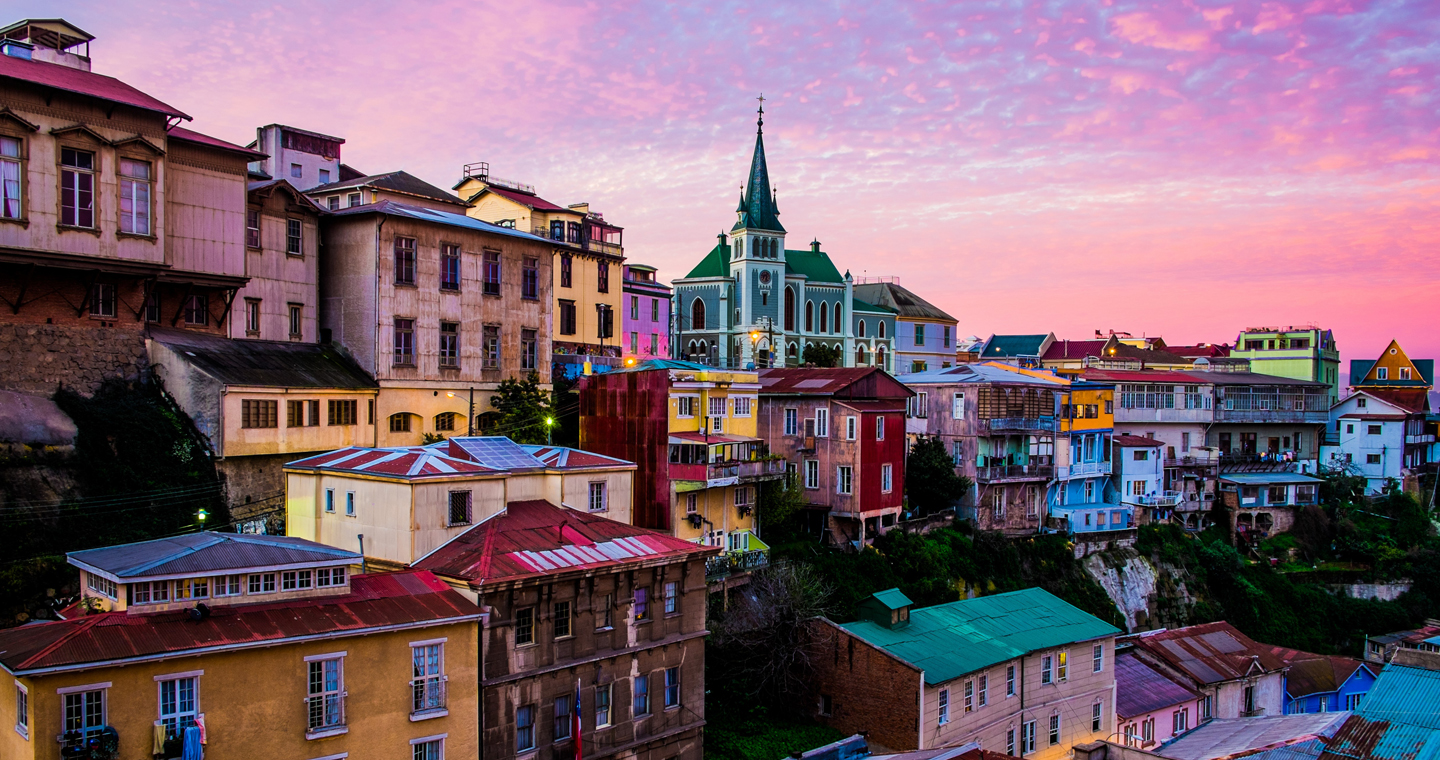 Valparaíso, Patrimônio UNESCO