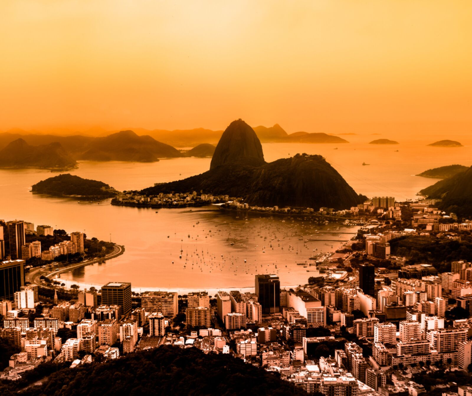 Um Dia no Rio: Cristo, Sugarloaf e o Melhor da Cidade em 12 Horas