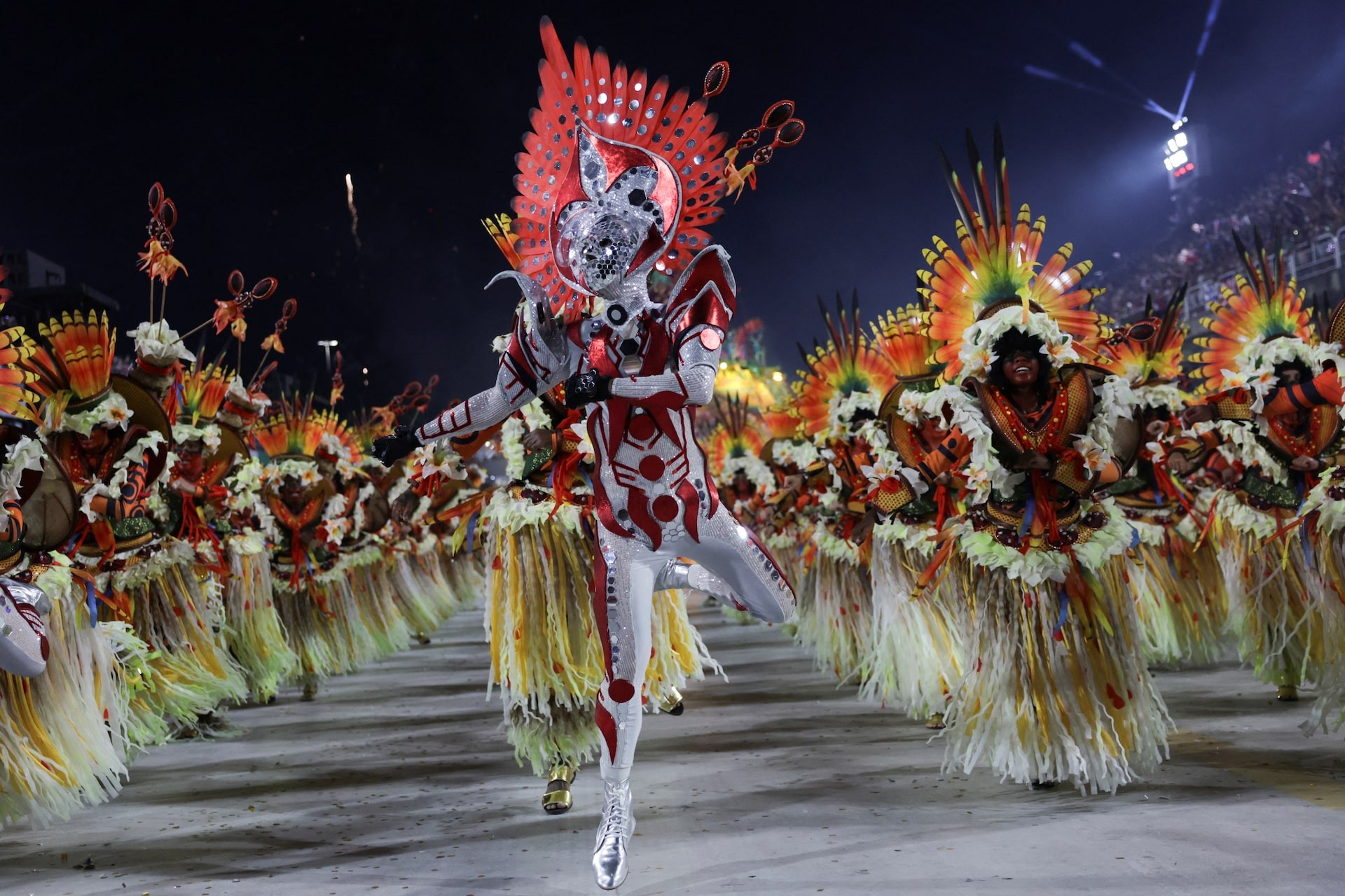 Escola de Samba Salgueiro: Mergulhe na Tradição Carioca e no Coração do Carnaval