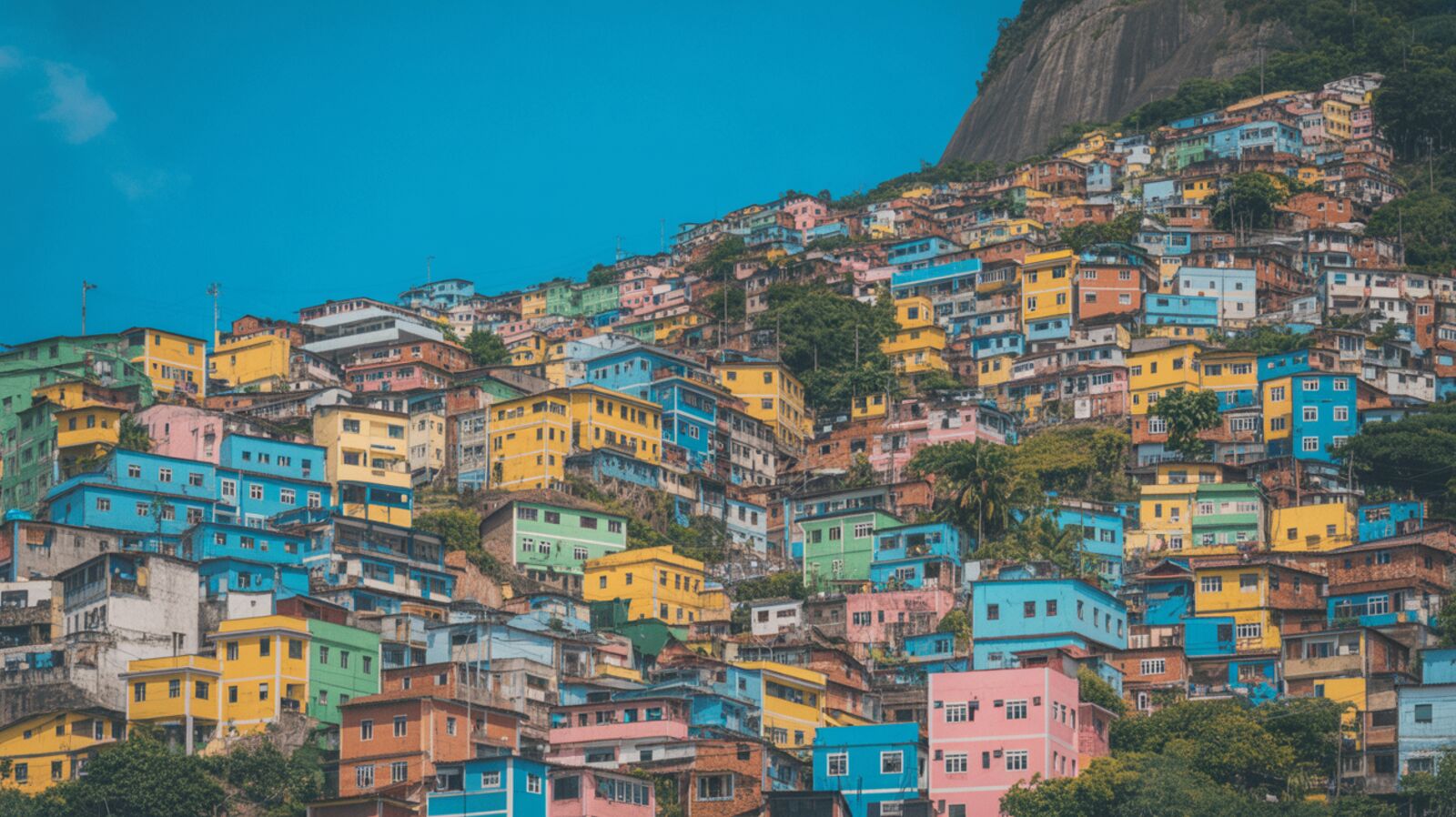 Favela Tour: Autenticidade, Cultura e Impacto Social