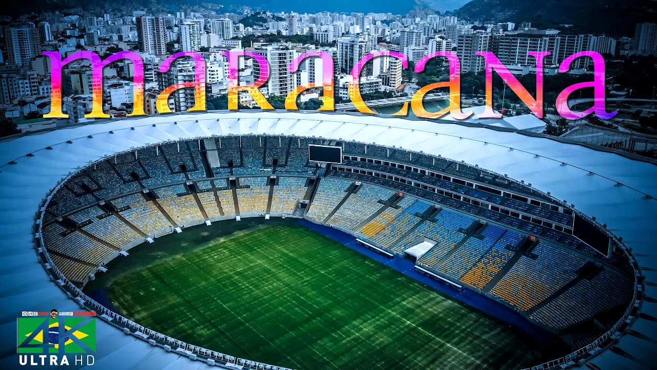 Maracanã: Vivendo a Paixão do Futebol no Estádio Mais Icônico do Brasil