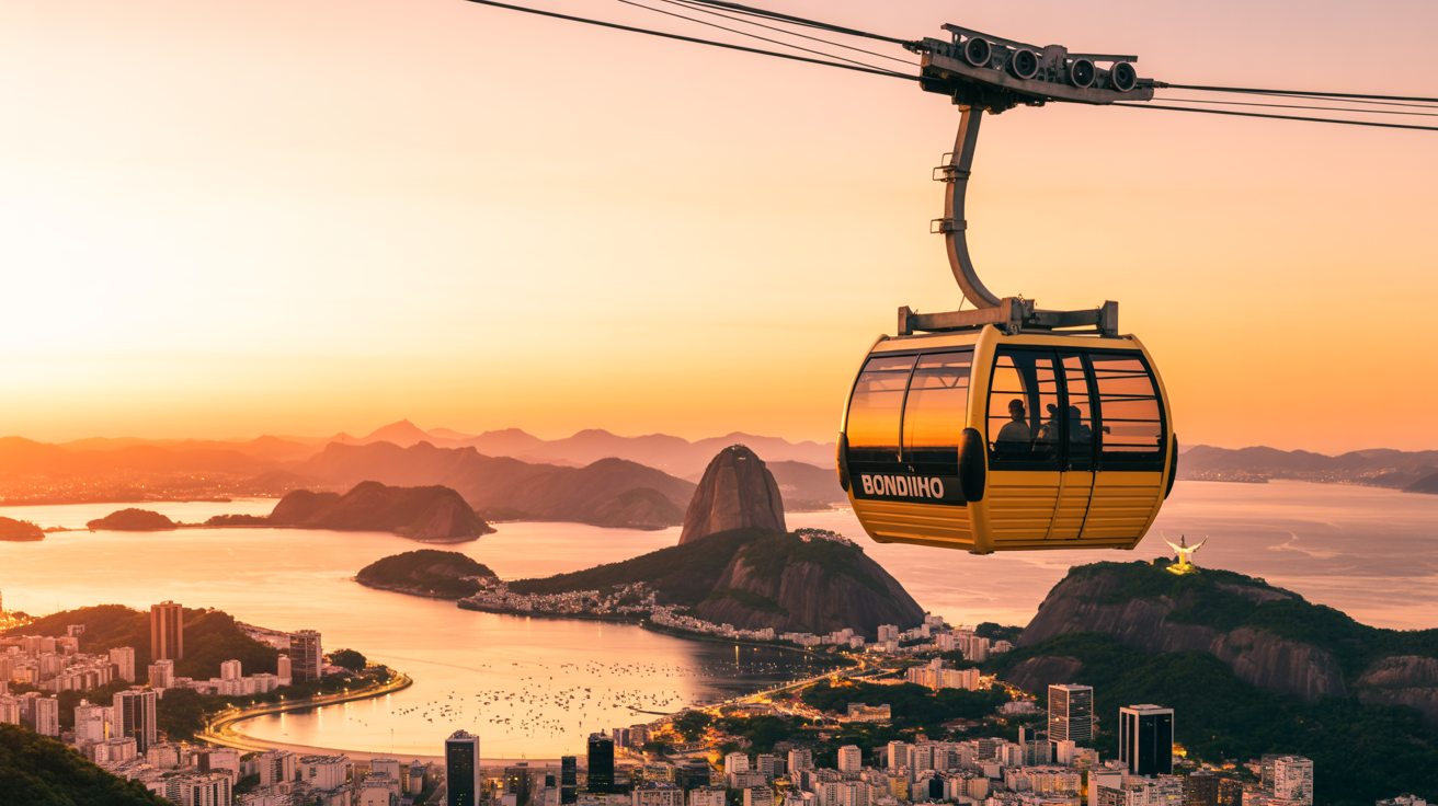 Pão de Açúcar: Guia Completo — Bondinho, Trilha Claudio Coutinho e Pôr do Sol 2026