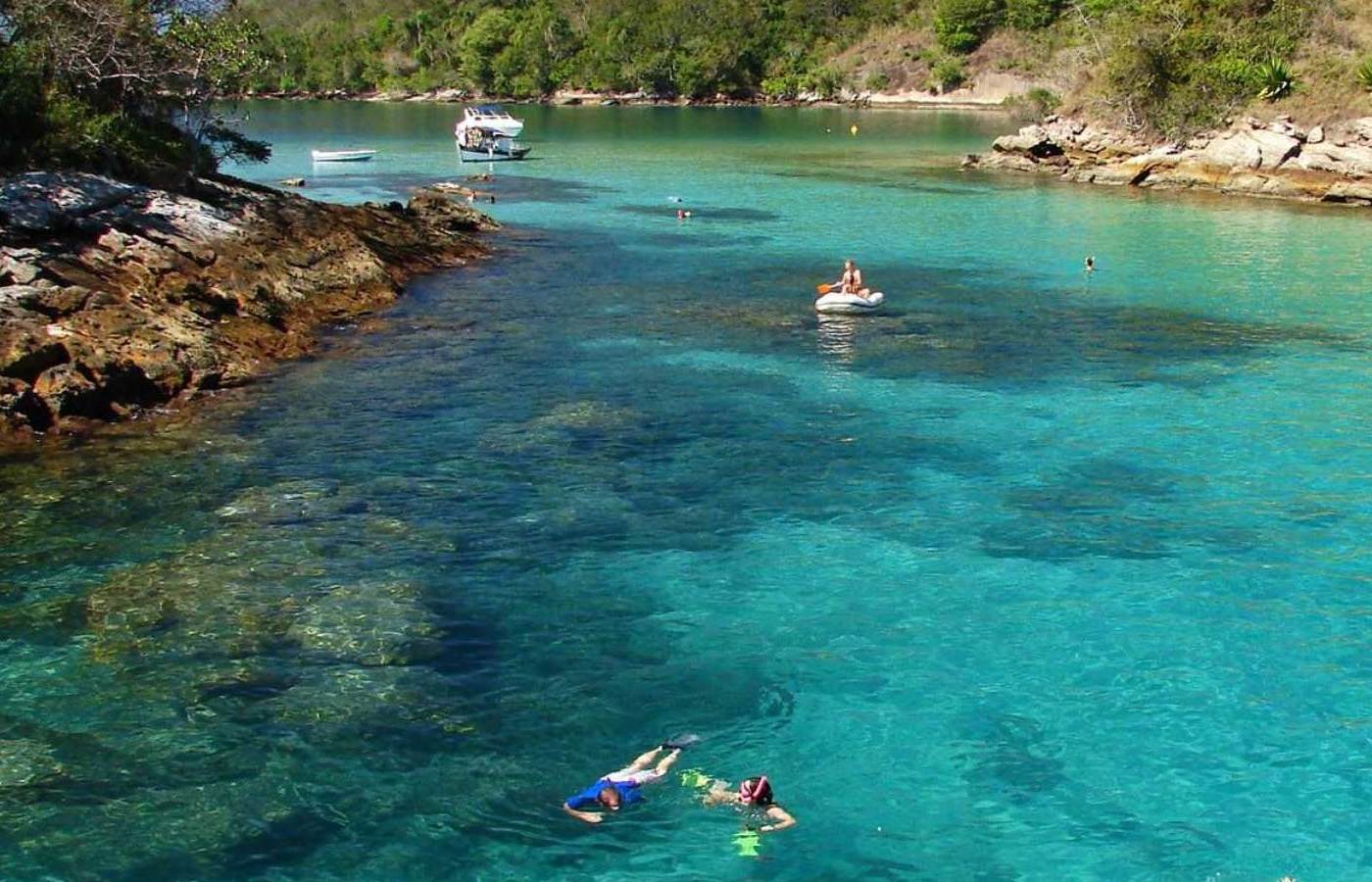 Angra dos Reis - Ilha Grande: O Paraíso do Rio de Janeiro