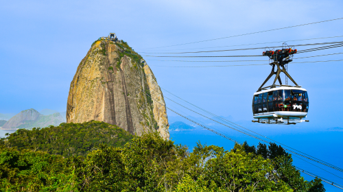 Descubra o Rio de Janeiro em Apenas Um Dia: Um Tour Inesquecível!