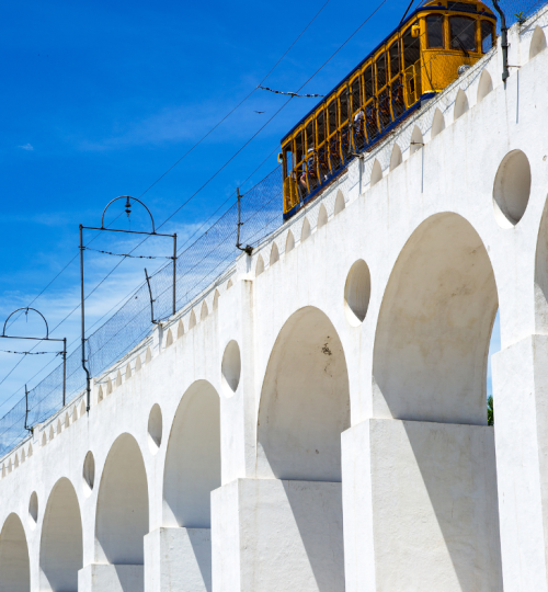 Arcos da Lapa Rio de Janeiro